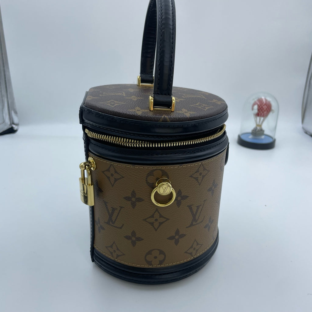 Louis Vuitton Bucket & Drawstring Bag