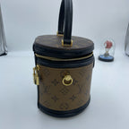 Louis Vuitton Bucket & Drawstring Bag