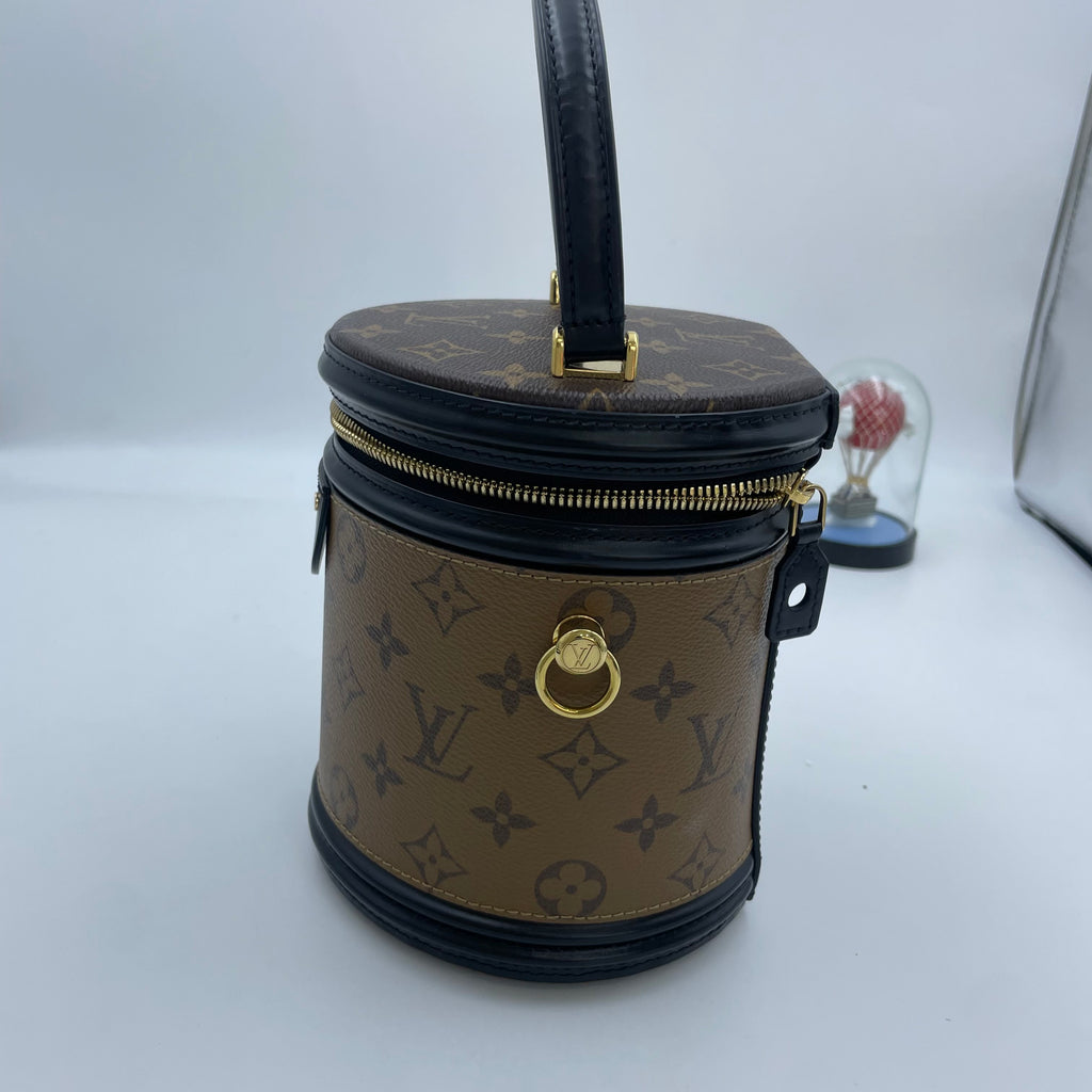 Louis Vuitton Bucket & Drawstring Bag