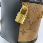 Louis Vuitton Bucket & Drawstring Bag