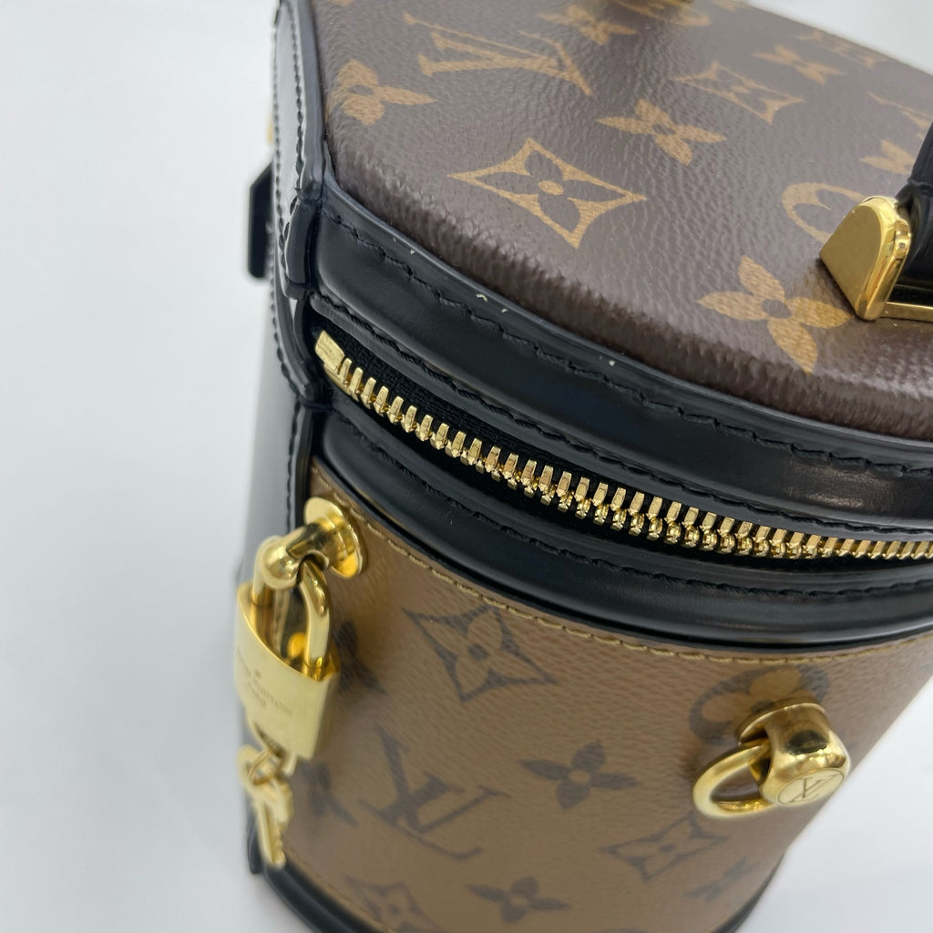 Louis Vuitton Bucket & Drawstring Bag