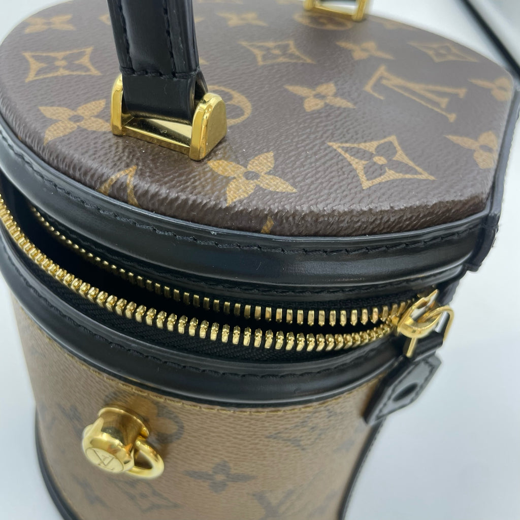 Louis Vuitton Bucket & Drawstring Bag