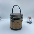 Louis Vuitton Bucket & Drawstring Bag