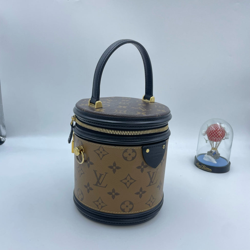 Louis Vuitton Bucket & Drawstring Bag
