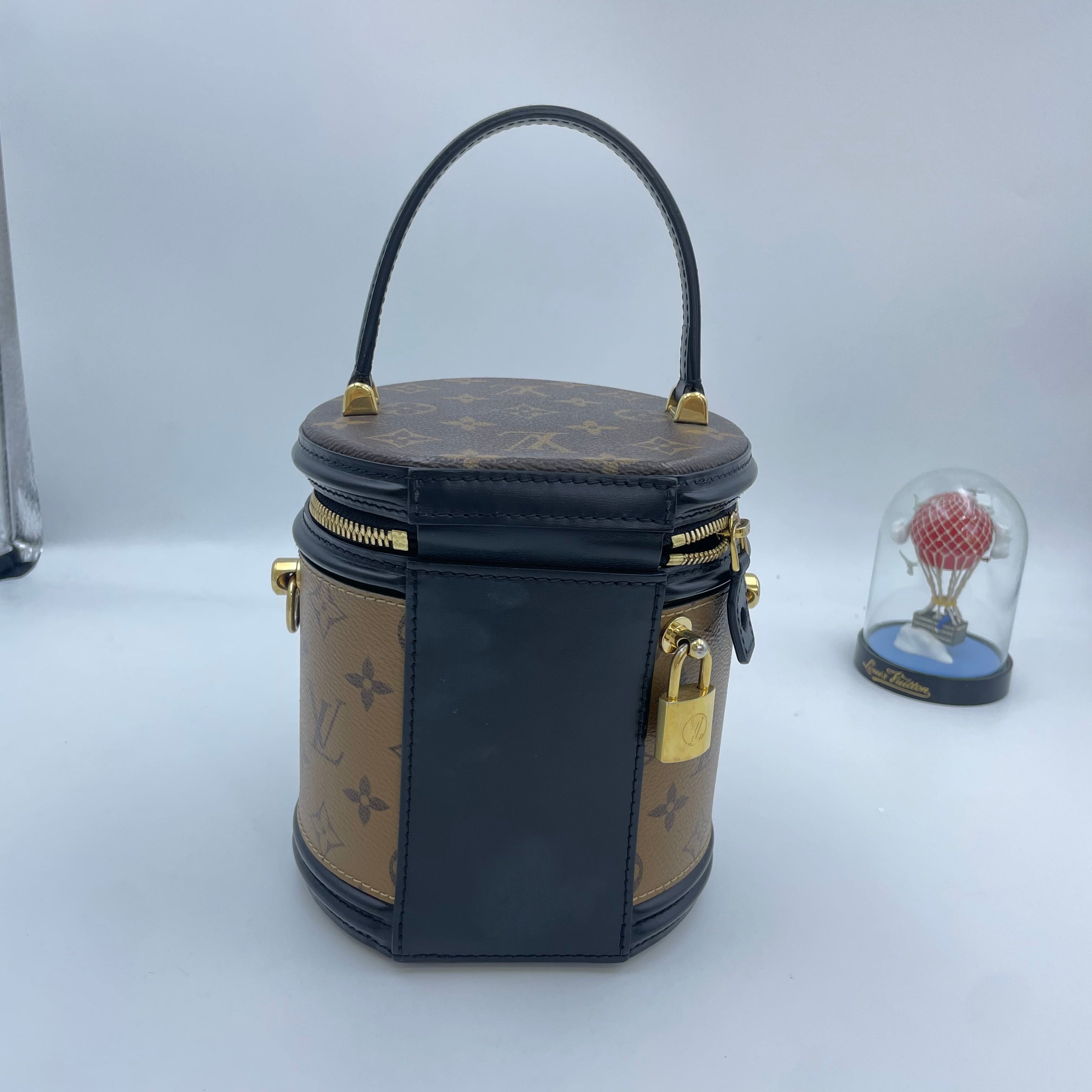 Louis Vuitton Bucket & Drawstring Bag