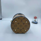 Louis Vuitton Bucket & Drawstring Bag
