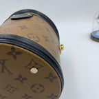 Louis Vuitton Bucket & Drawstring Bag