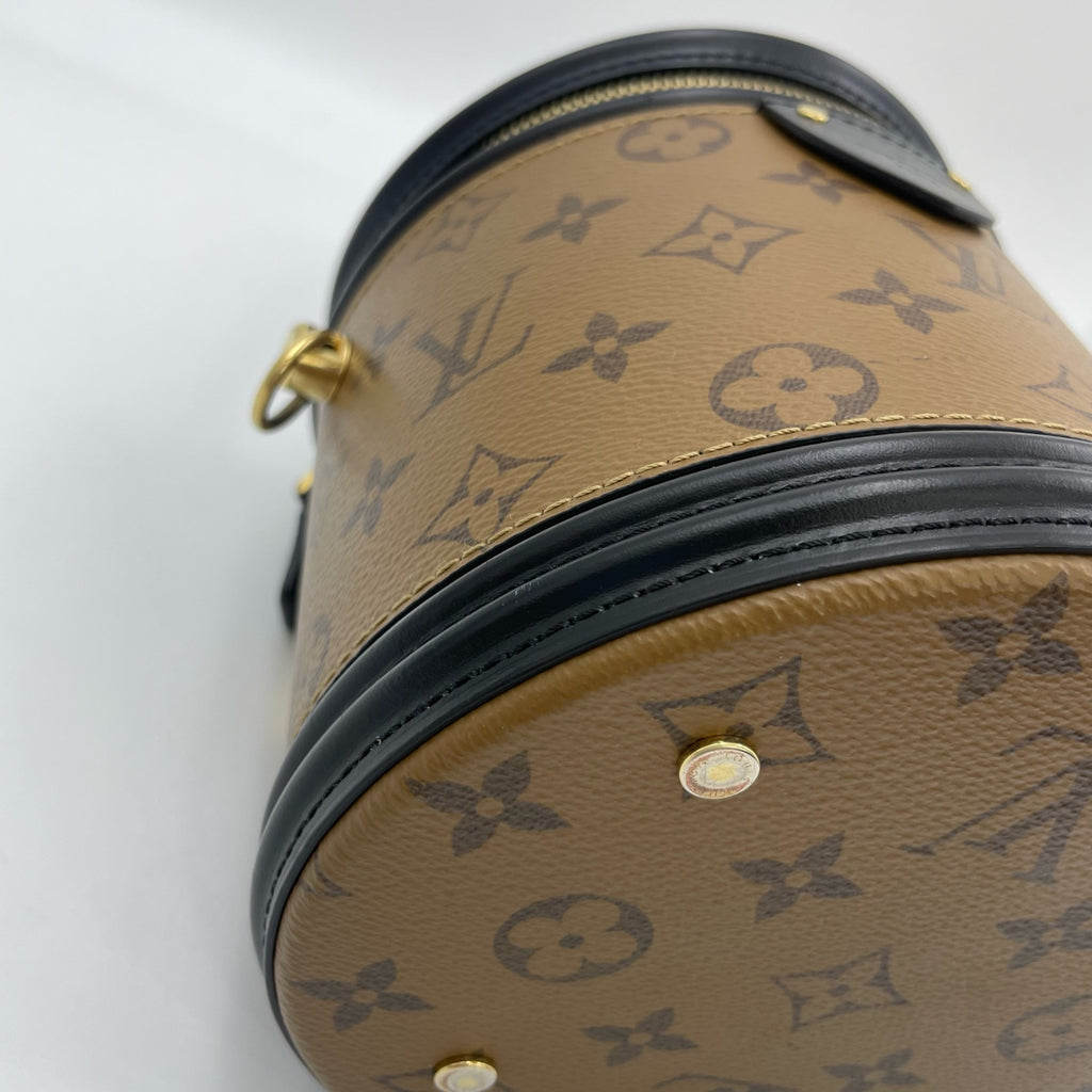 Louis Vuitton Bucket & Drawstring Bag