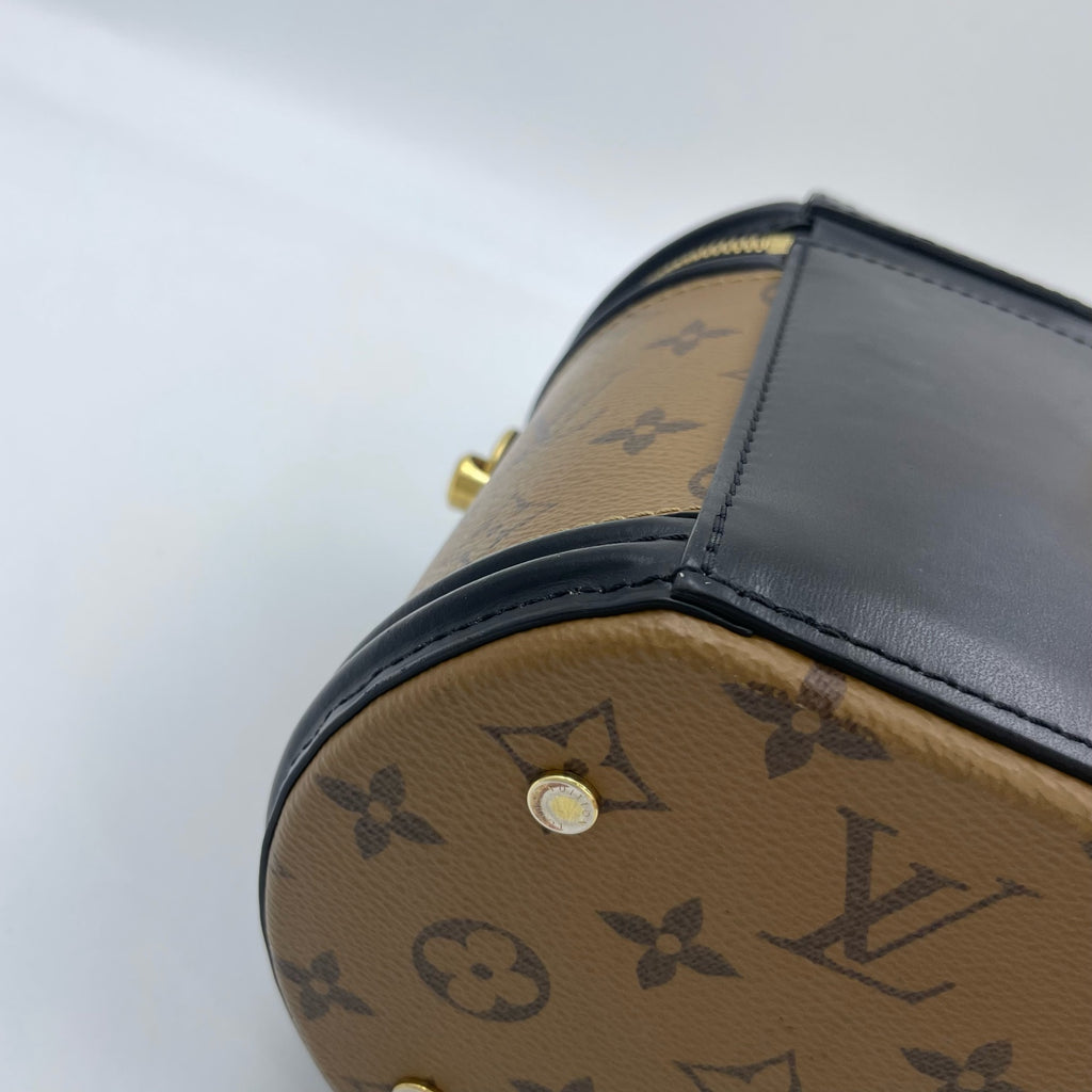 Louis Vuitton Bucket & Drawstring Bag
