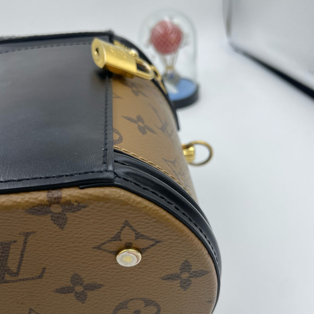 Louis Vuitton Bucket & Drawstring Bag