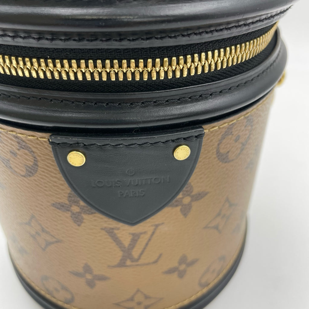 Louis Vuitton Bucket & Drawstring Bag
