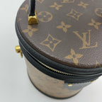 Louis Vuitton Bucket & Drawstring Bag
