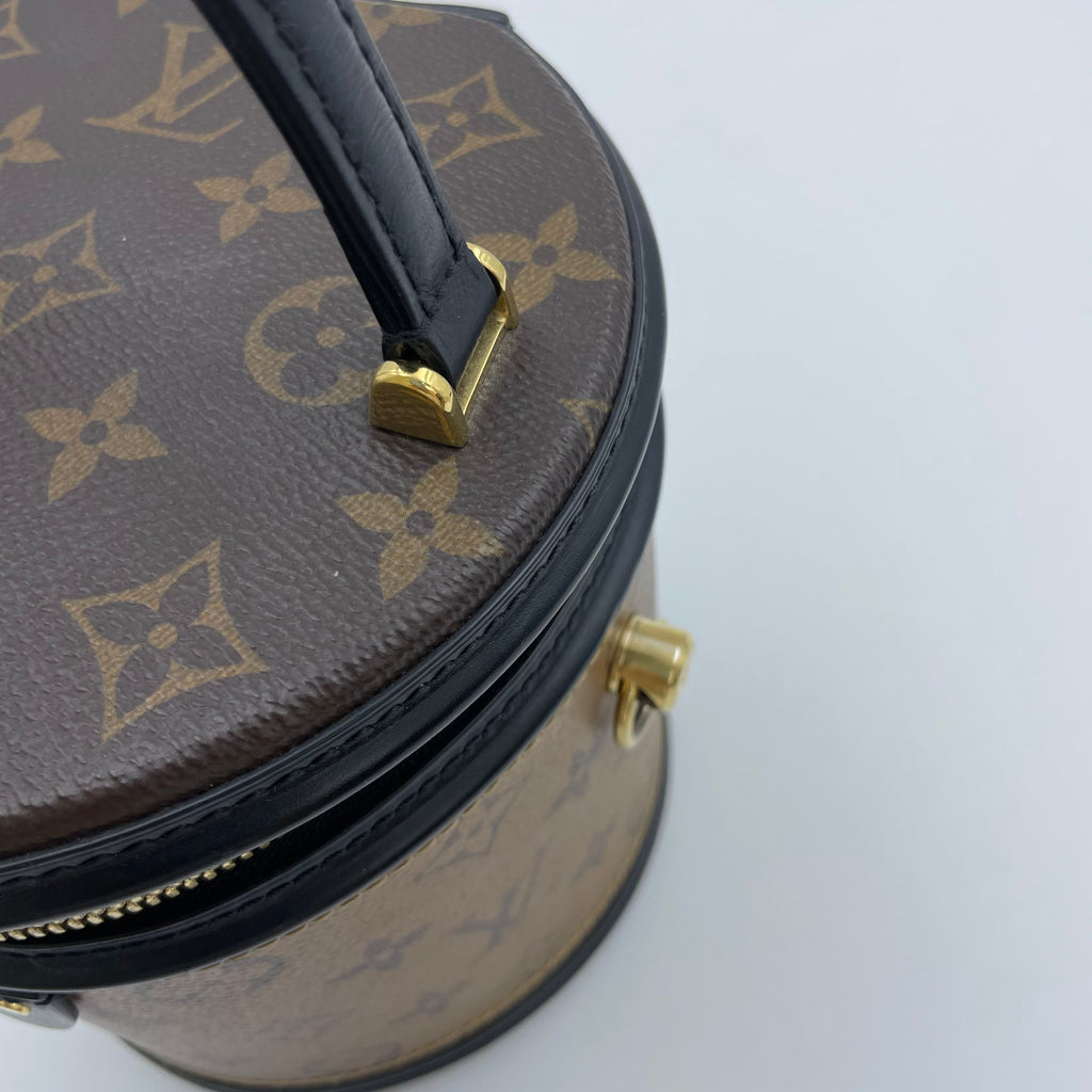 Louis Vuitton Bucket & Drawstring Bag