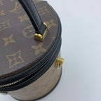 Louis Vuitton Bucket & Drawstring Bag