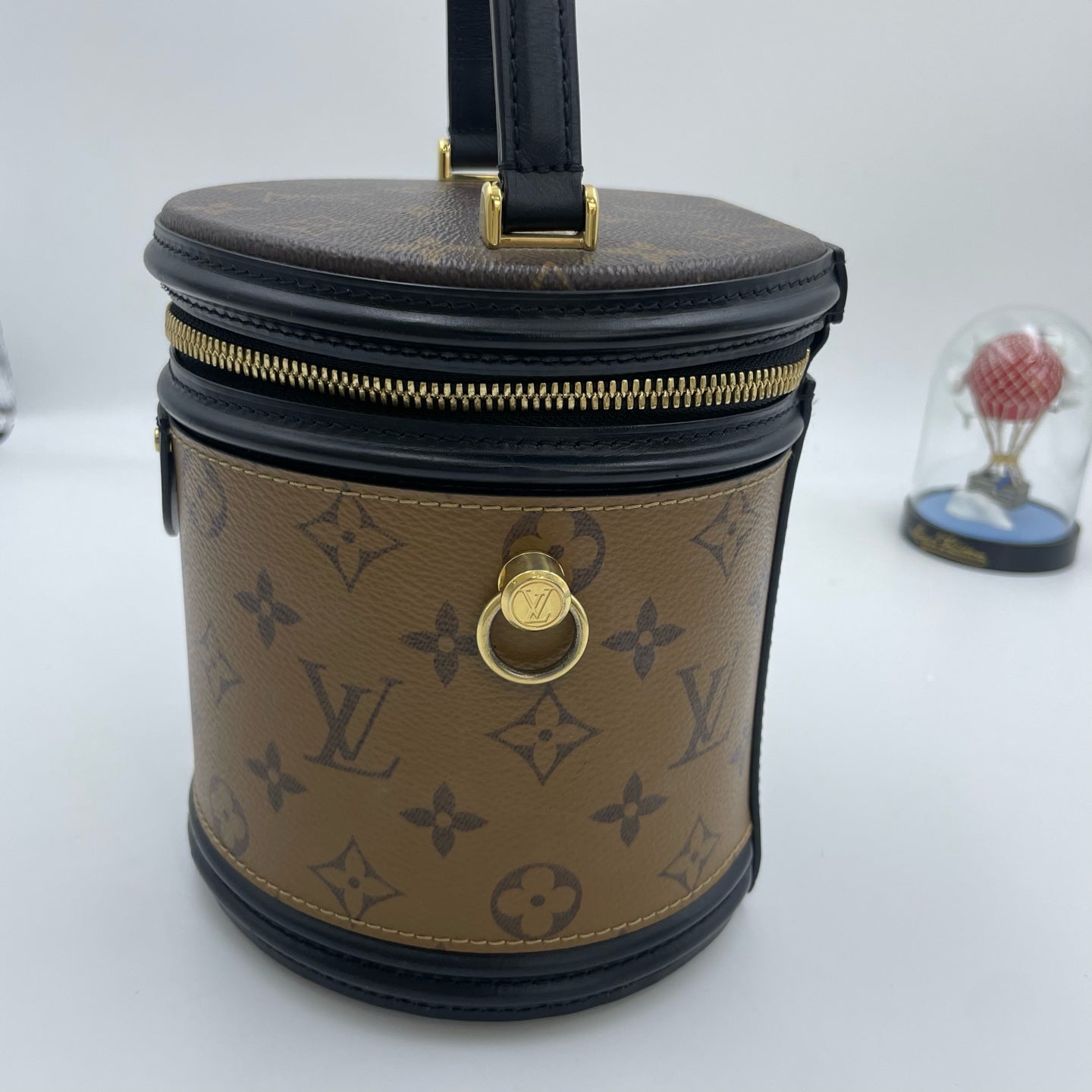 Louis Vuitton Bucket & Drawstring Bag