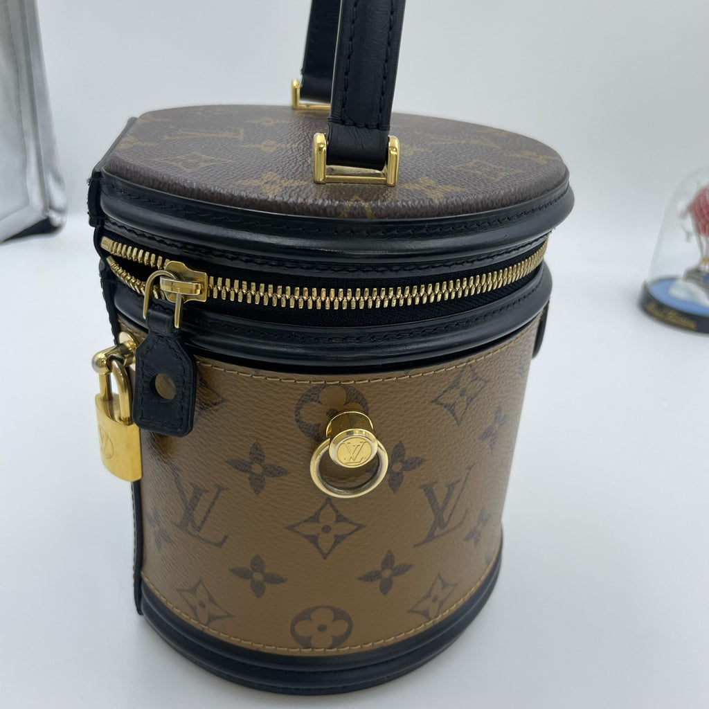 Louis Vuitton Bucket & Drawstring Bag