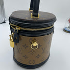 Louis Vuitton Bucket & Drawstring Bag