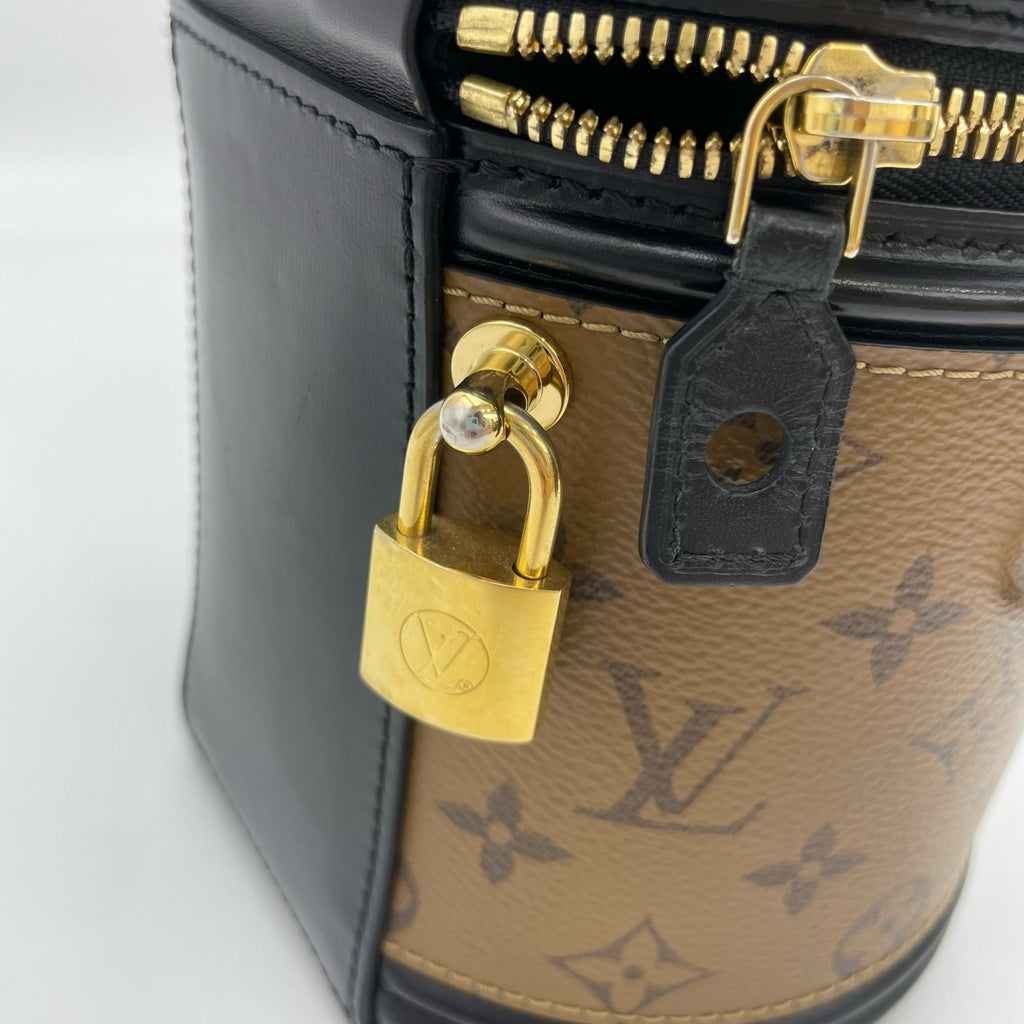 Louis Vuitton Bucket & Drawstring Bag