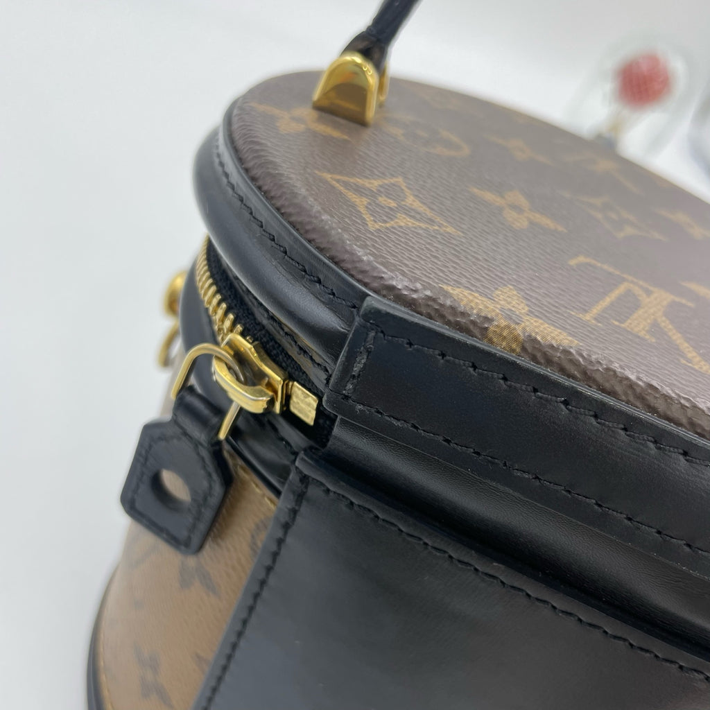 Louis Vuitton Bucket & Drawstring Bag