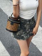 Louis Vuitton Bucket & Drawstring Bag