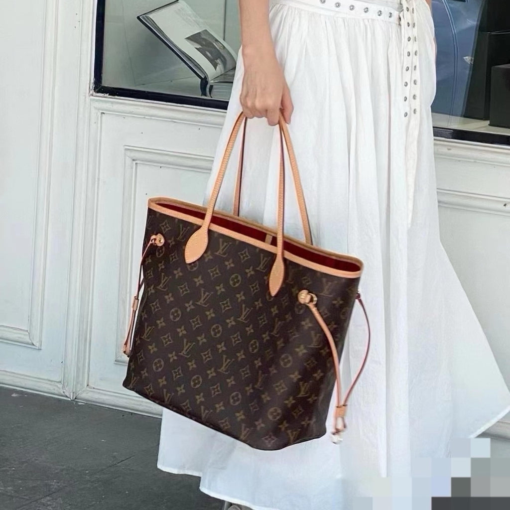 Louis Vuitton Red