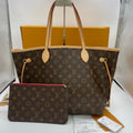 Louis Vuitton Red