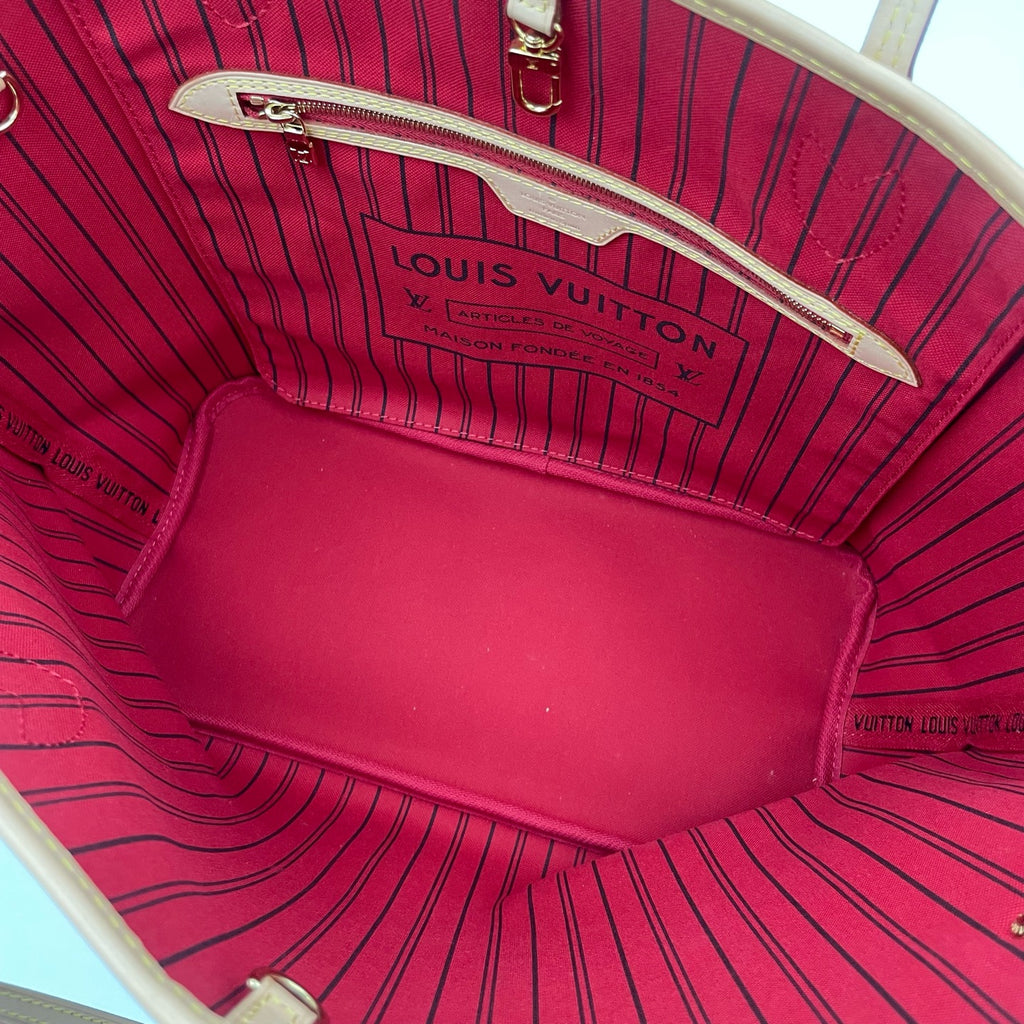 Louis Vuitton Red