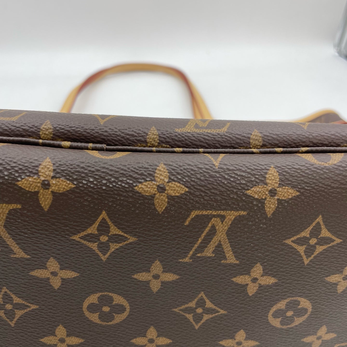 Louis Vuitton Red