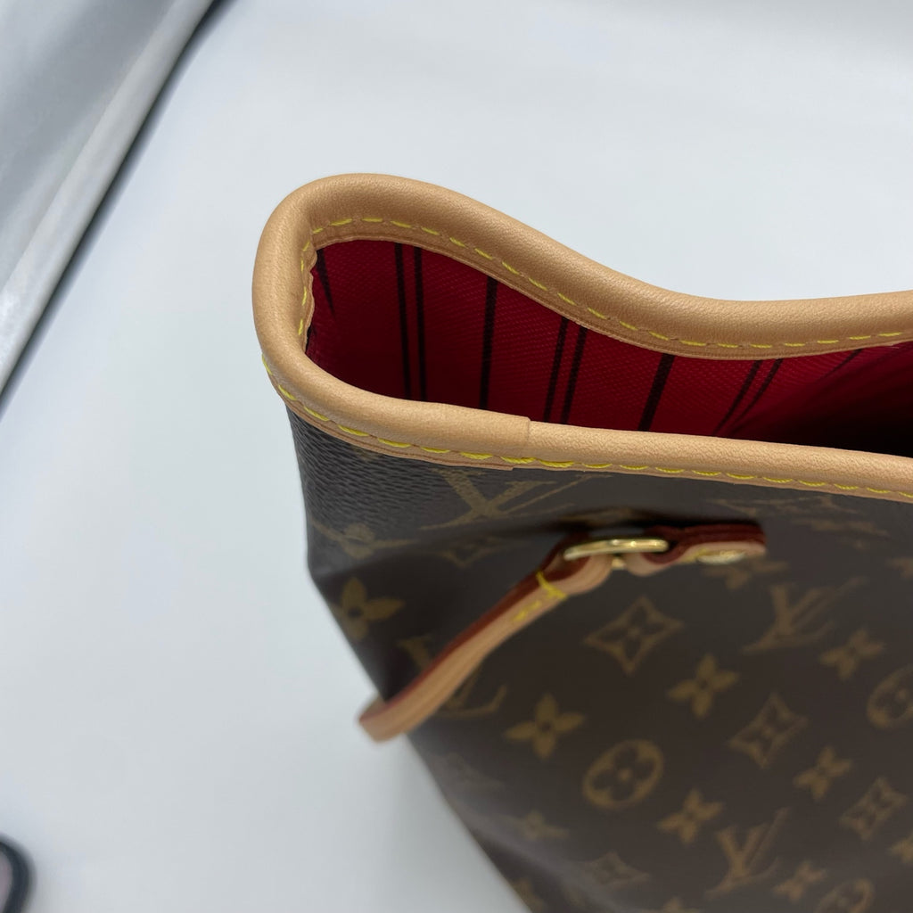 Louis Vuitton Red