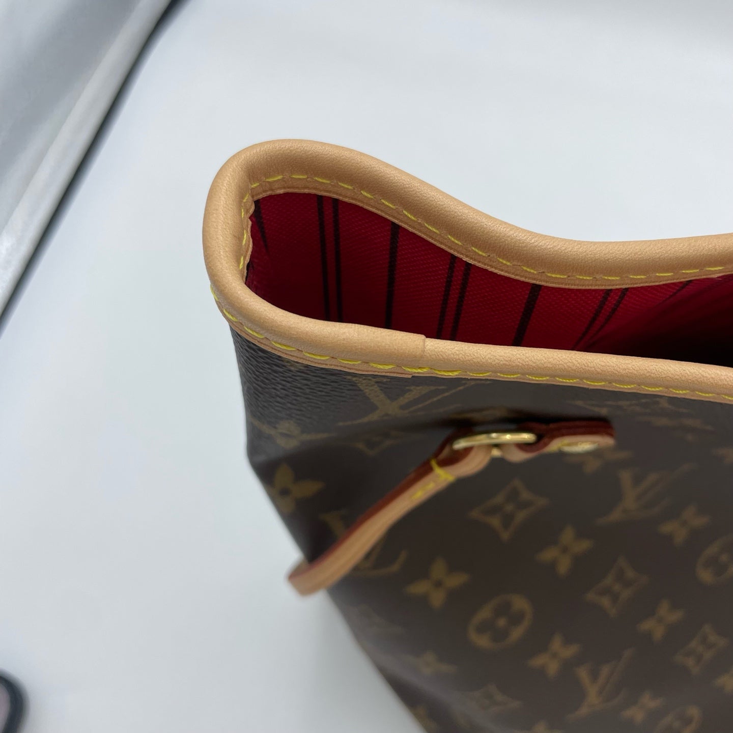 Louis Vuitton Red