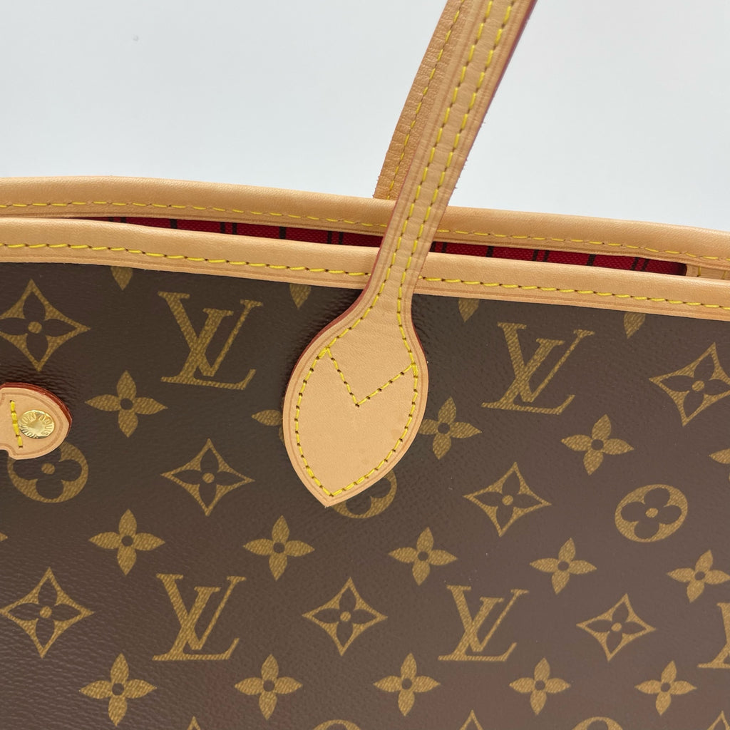 Louis Vuitton Red