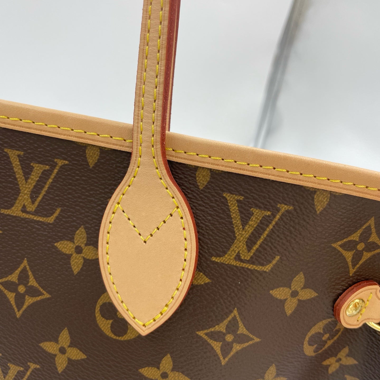Louis Vuitton Red