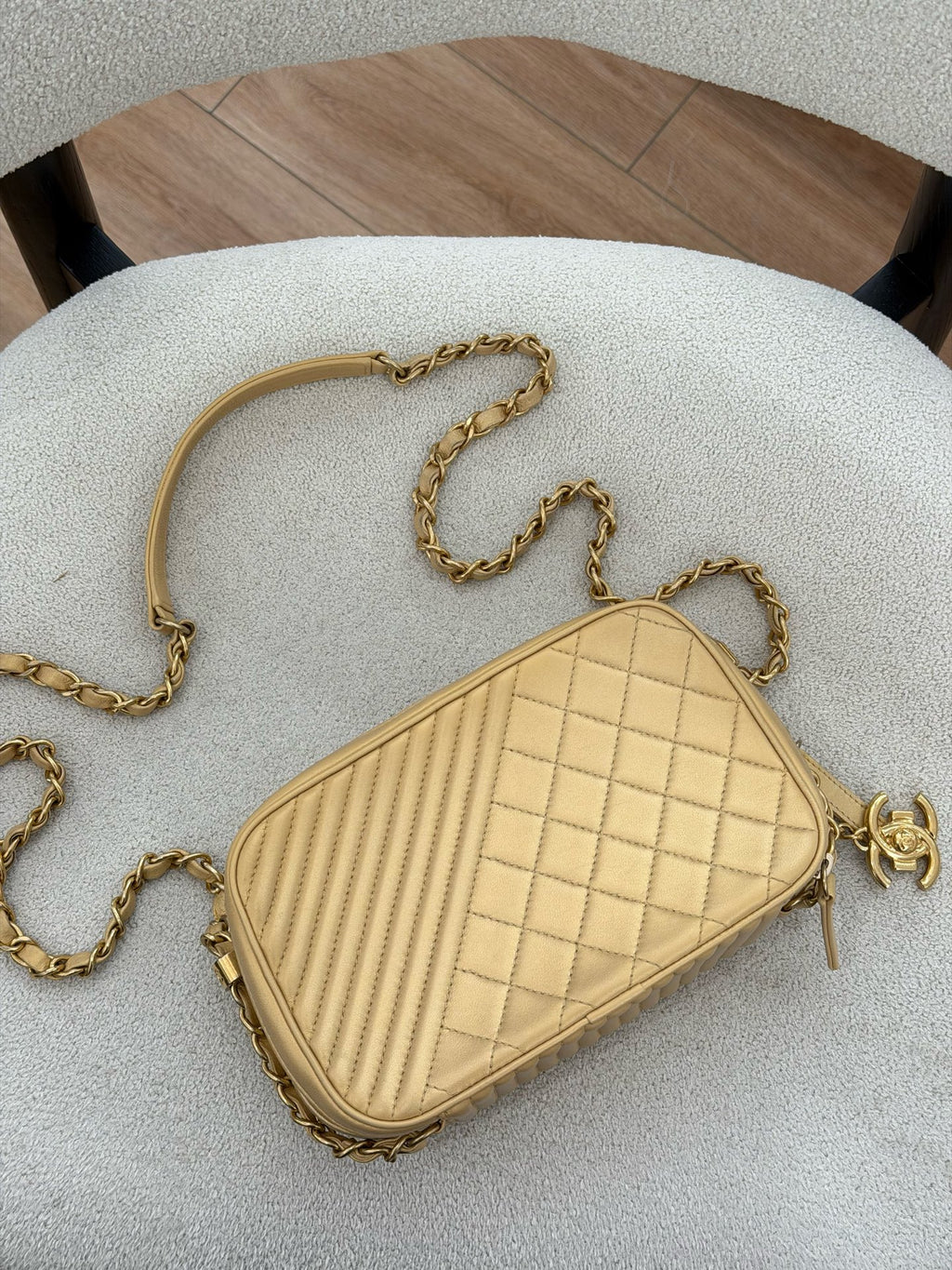 Chanel Metal