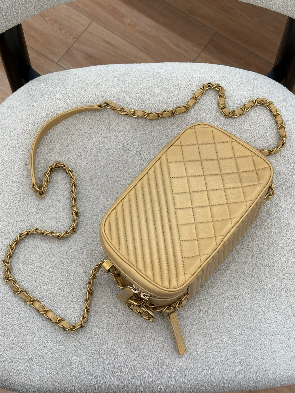 Chanel Metal