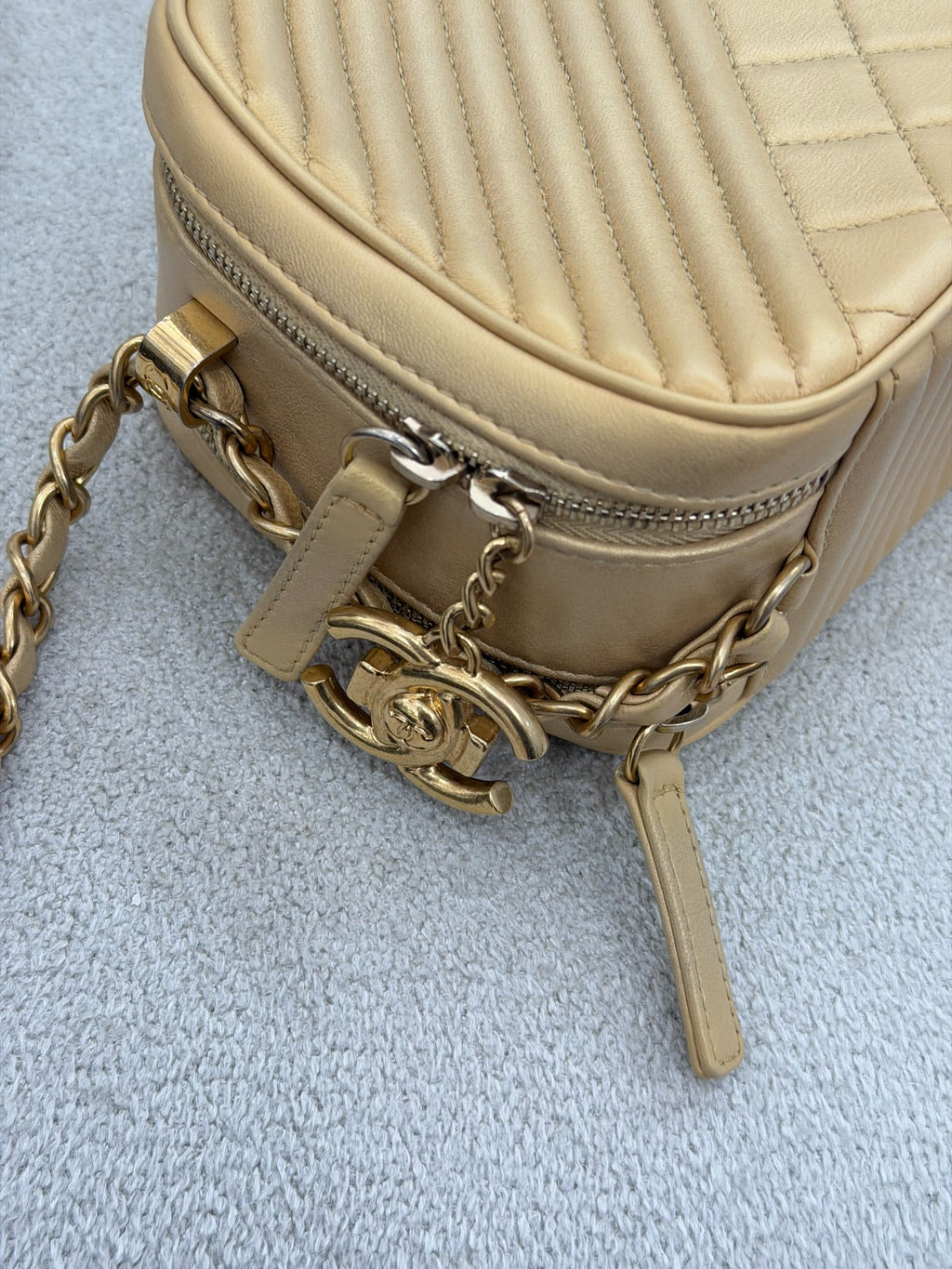 Chanel Metal