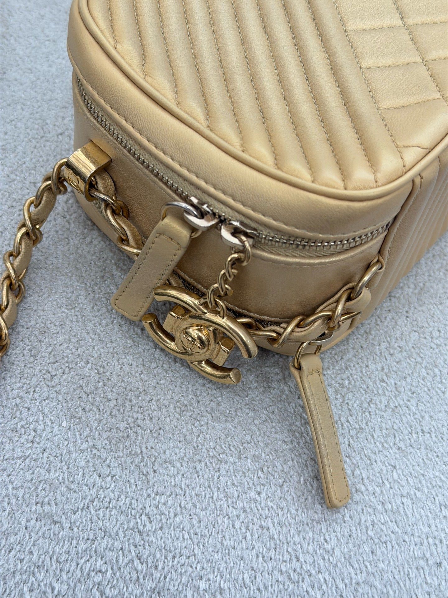 Chanel Metal