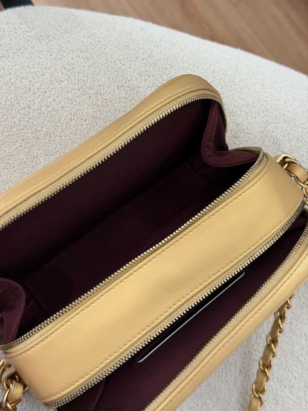 Chanel Metal