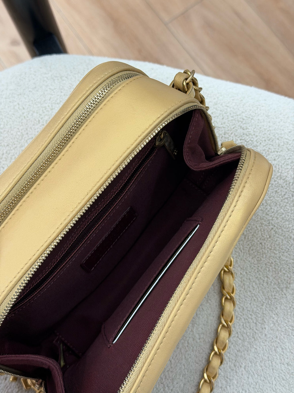 Chanel Metal