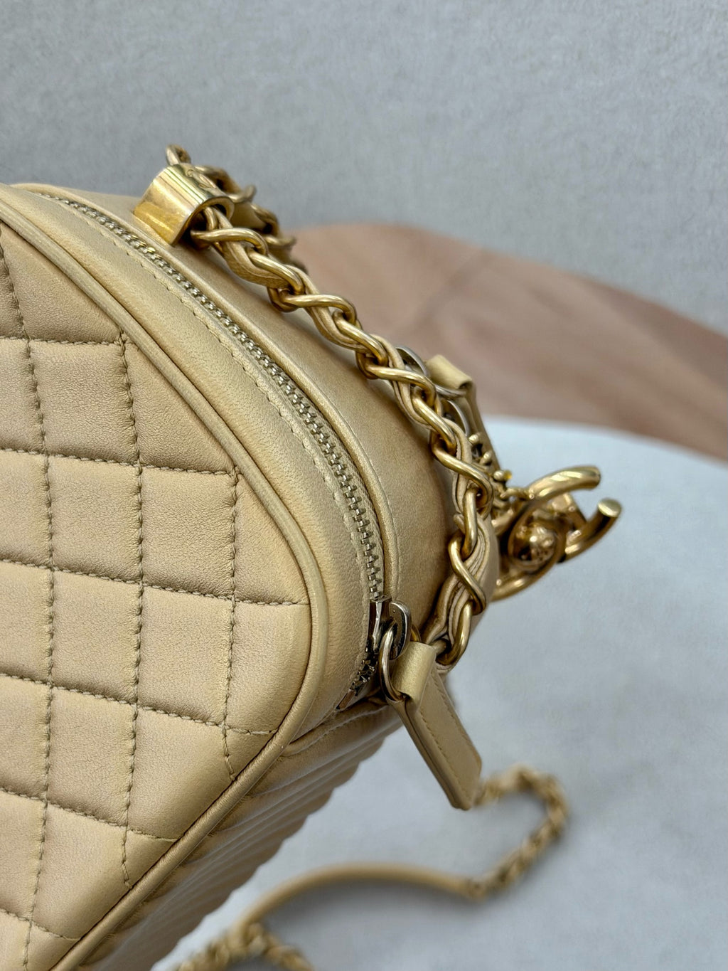 Chanel Metal