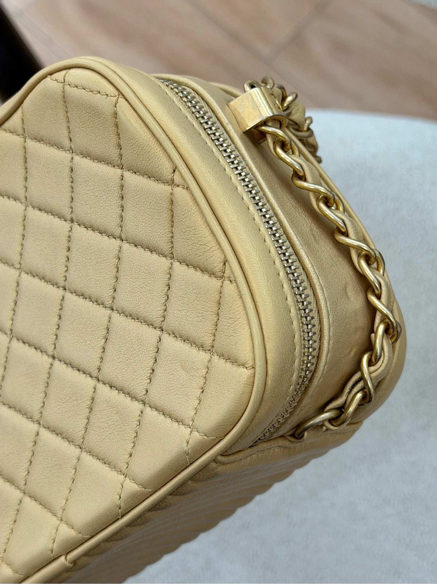 Chanel Metal