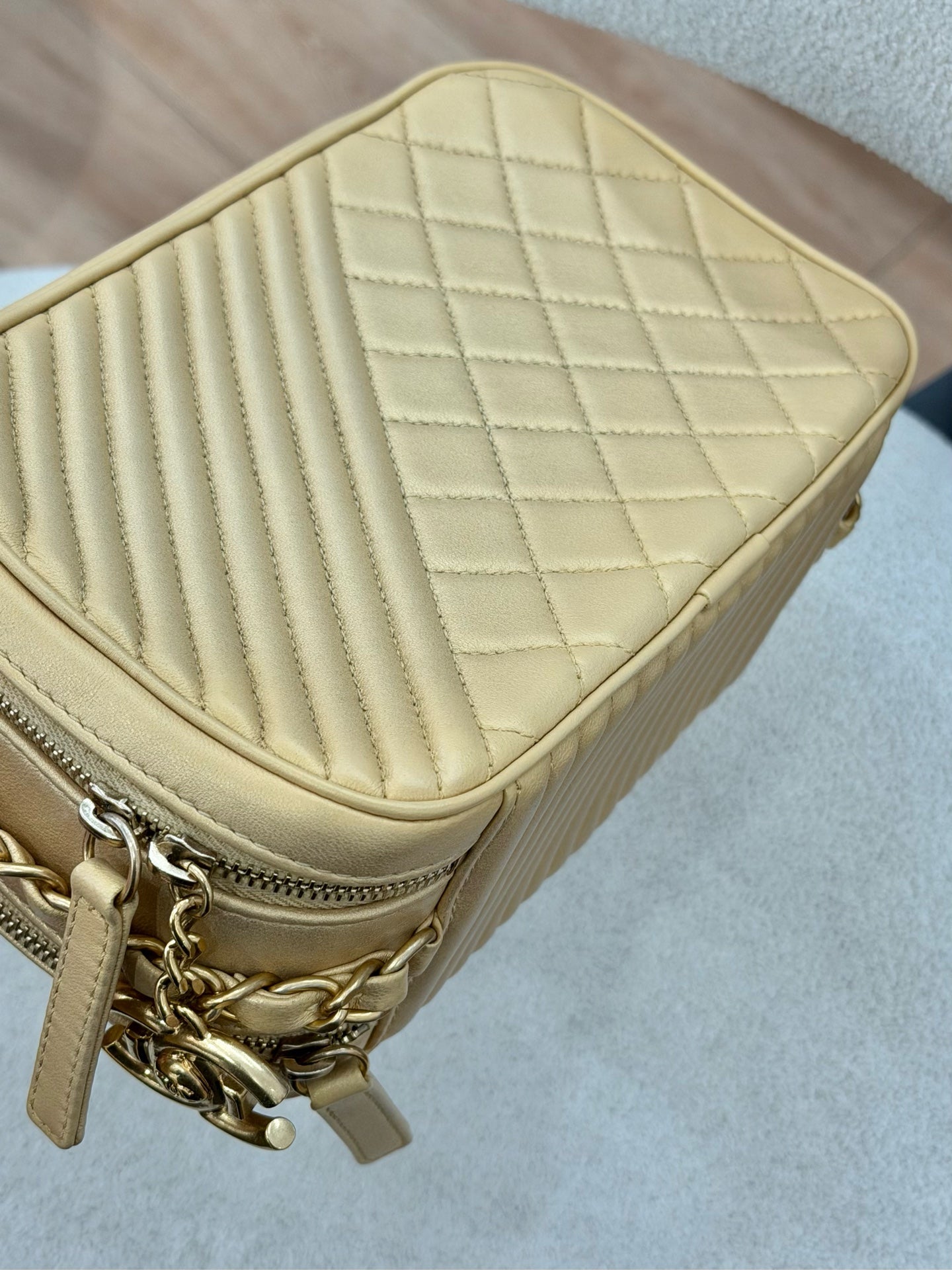 Chanel Metal