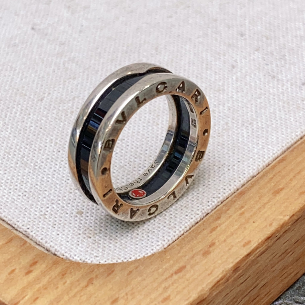 Bvlgari Ring