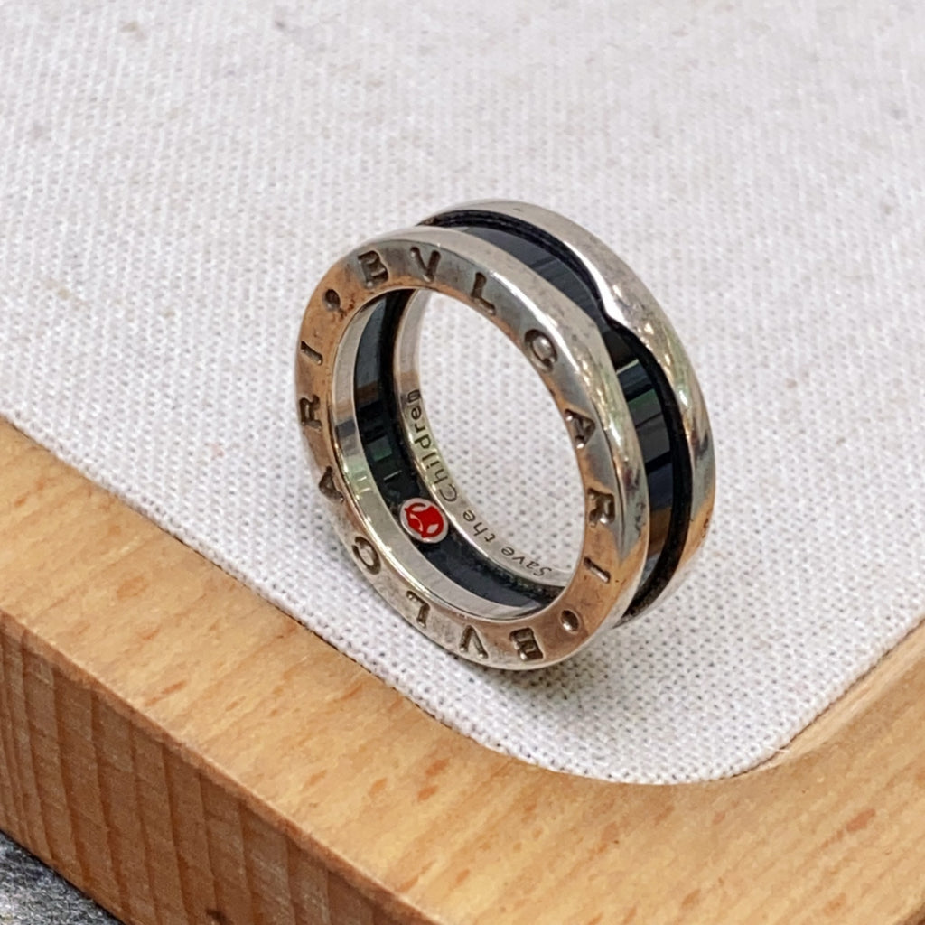 Bvlgari Ring