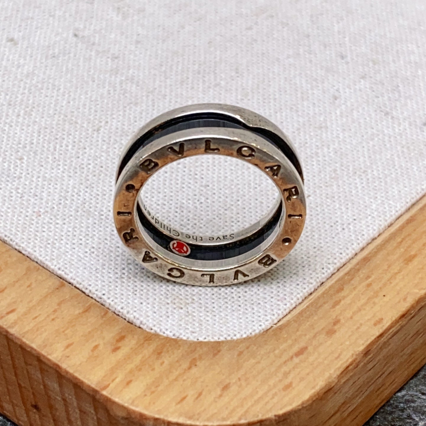 Bvlgari Ring