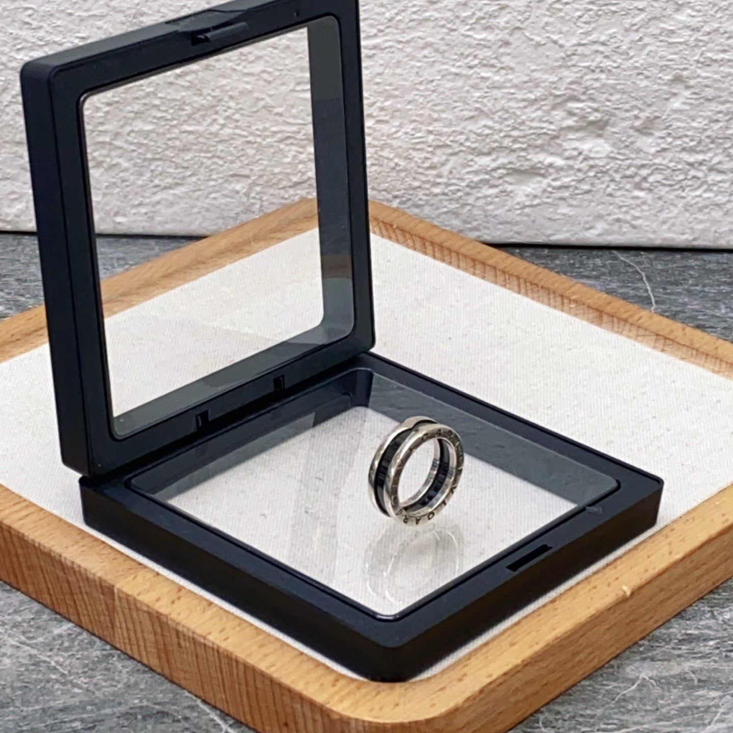 Bvlgari Ring
