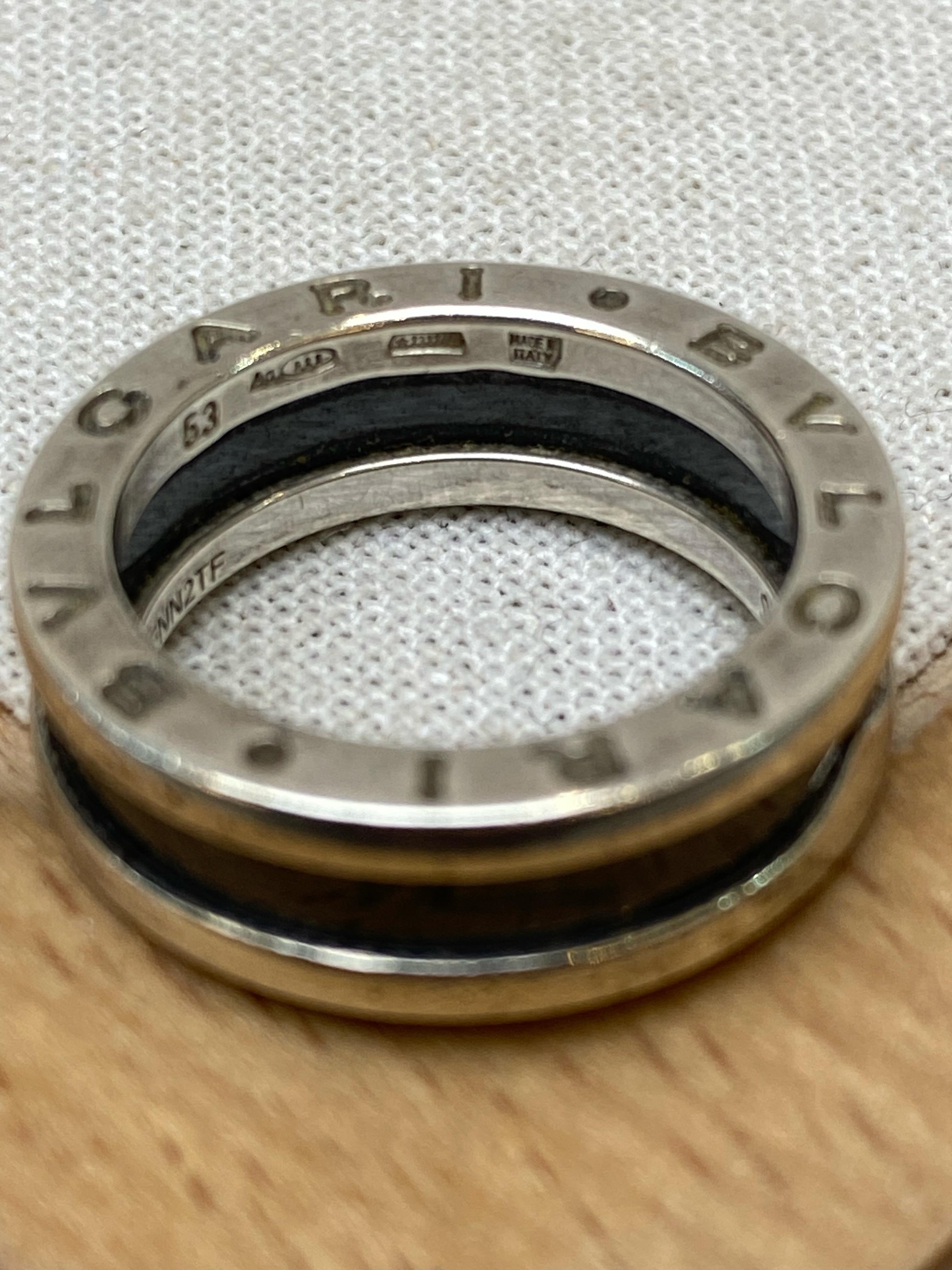 Bvlgari Ring