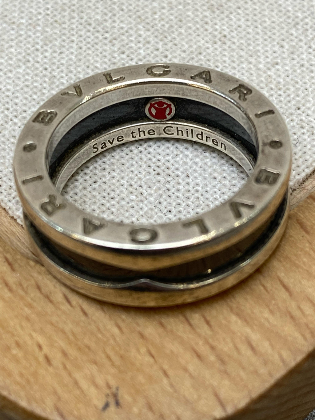 Bvlgari Ring