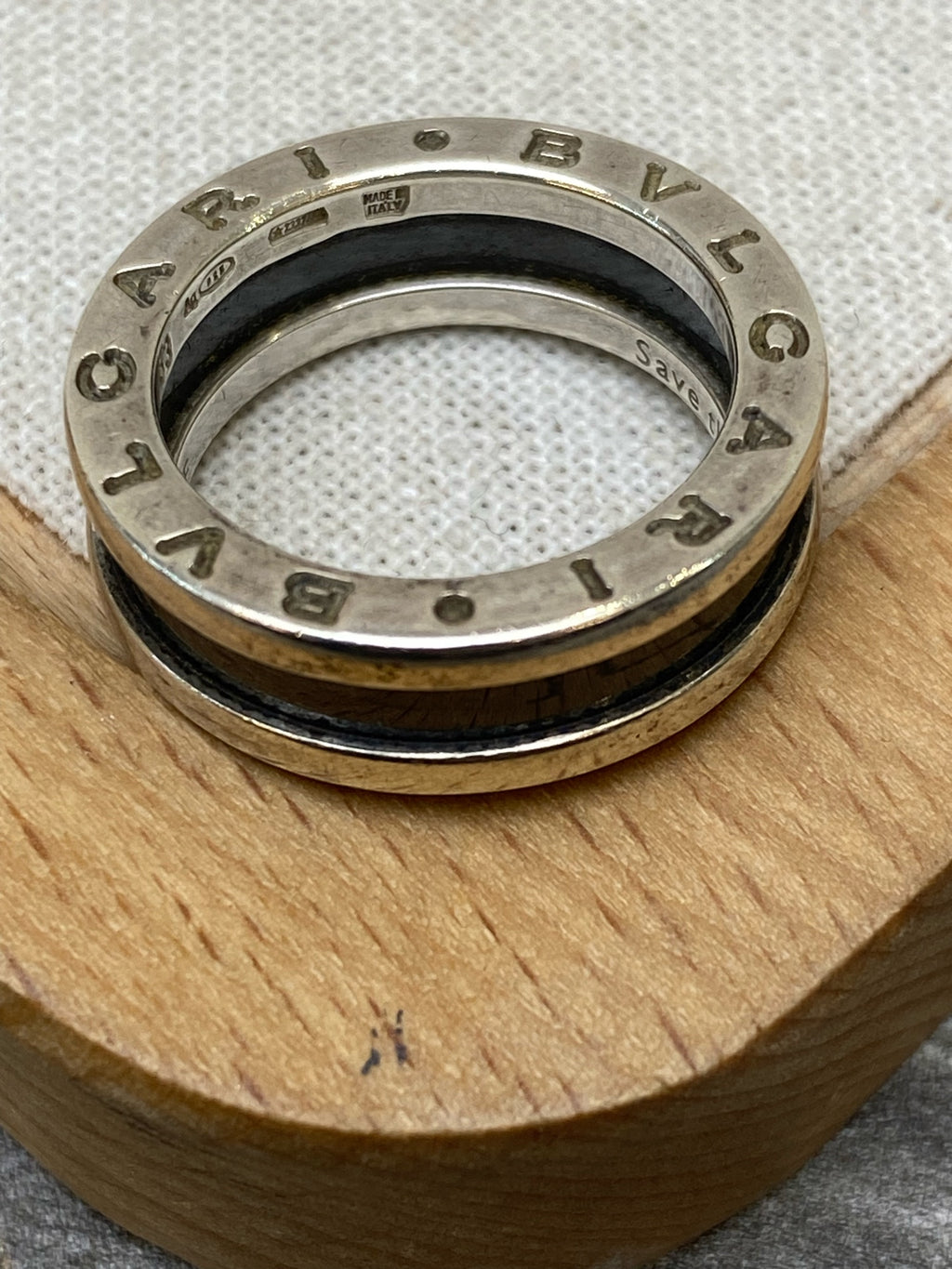 Bvlgari Ring