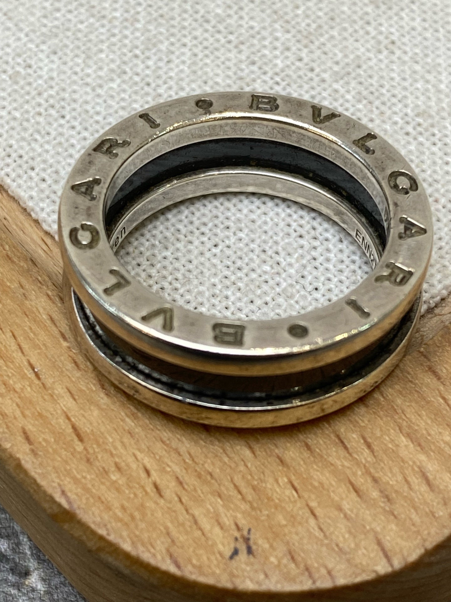 Bvlgari Ring
