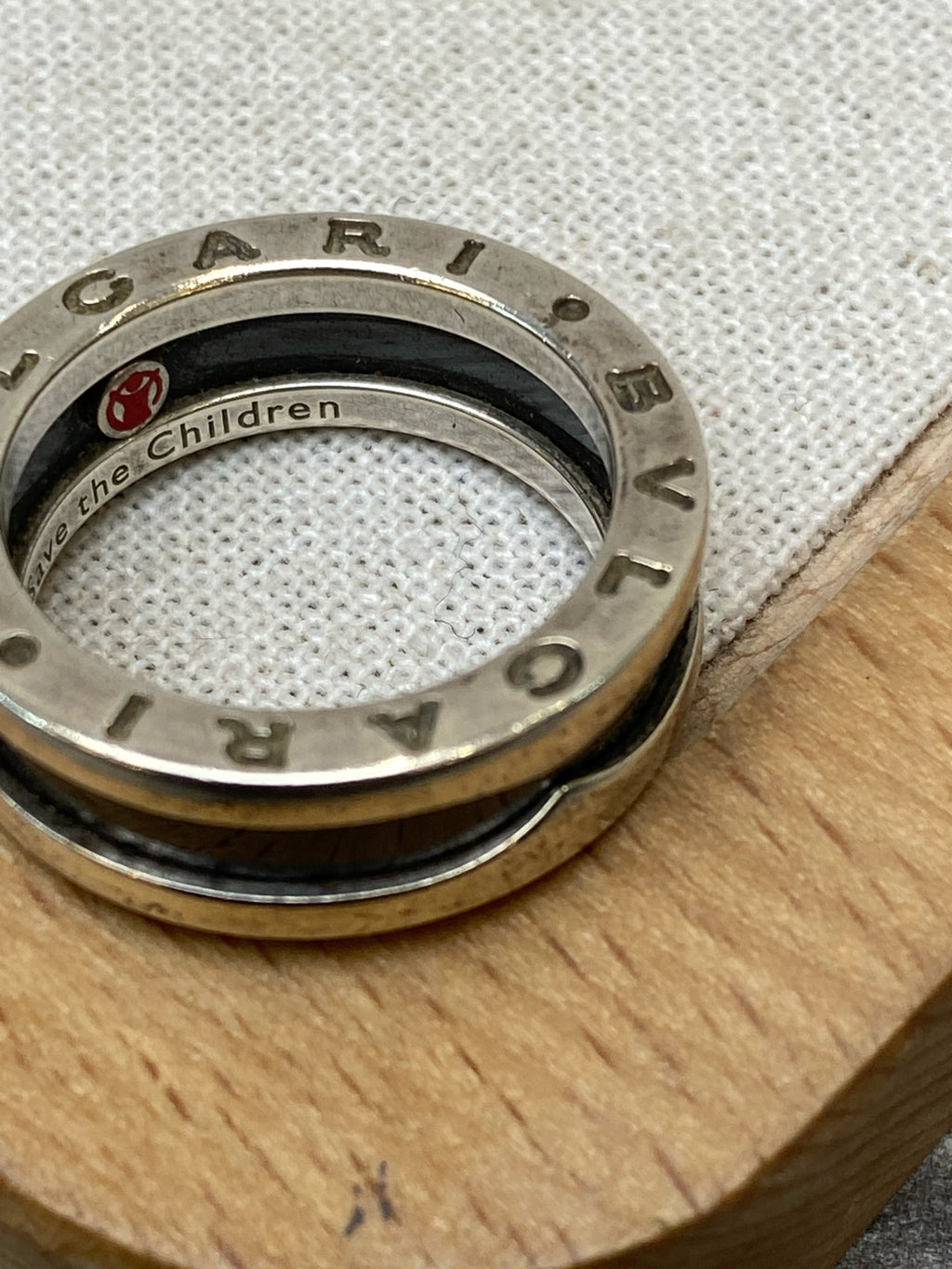 Bvlgari Ring